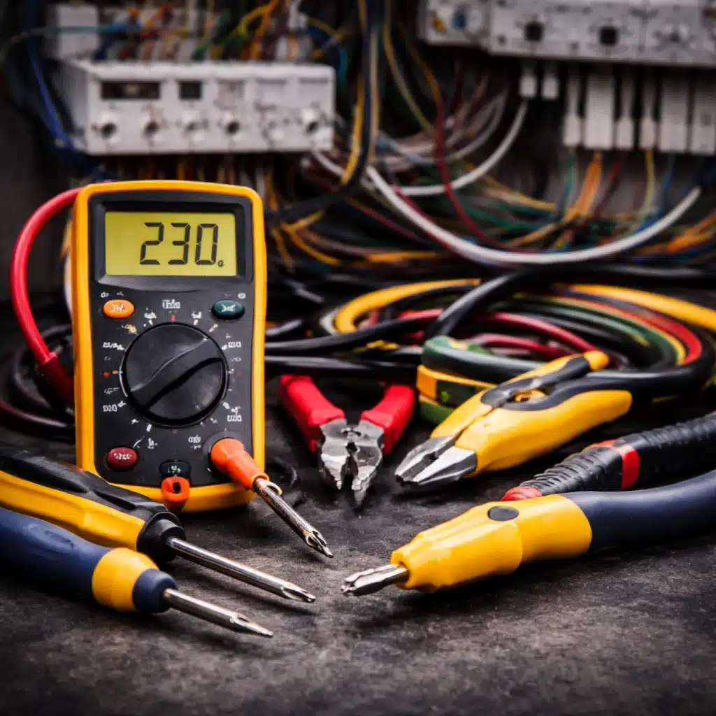 Електроинсталации